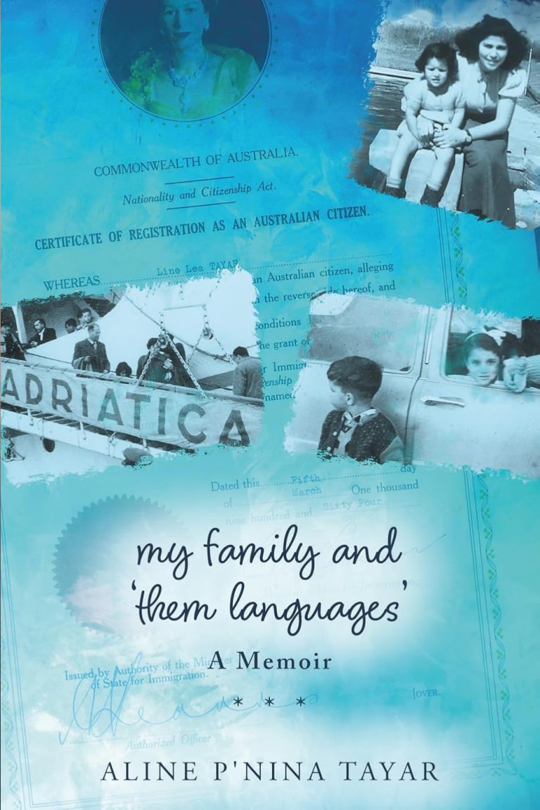 Book coverMy-Family-And-Them-Languages