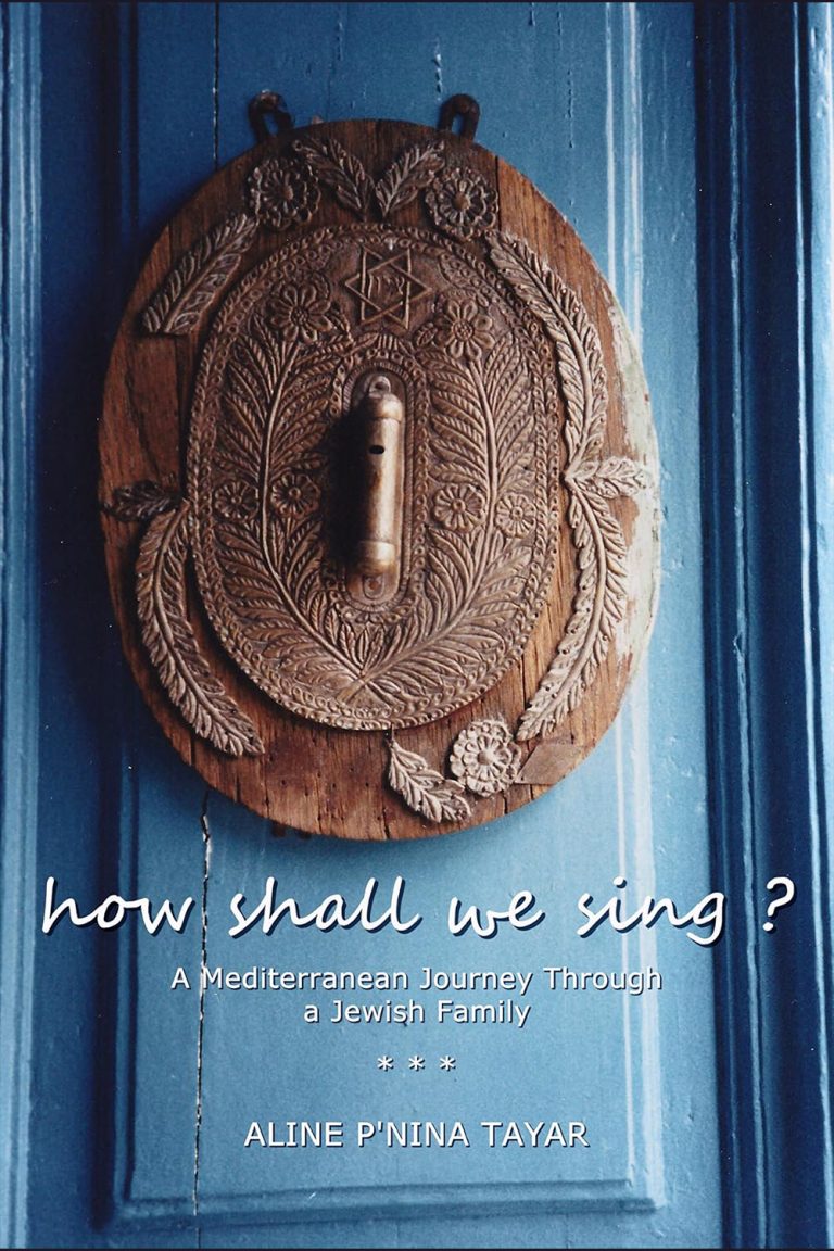 Second Cover How shall we sing